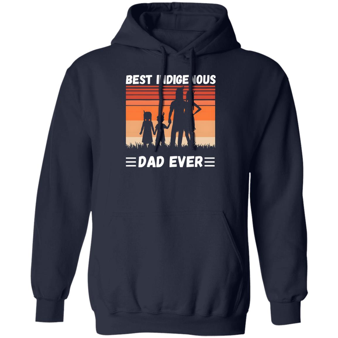Best Indigenous Dad Ever Shirt
