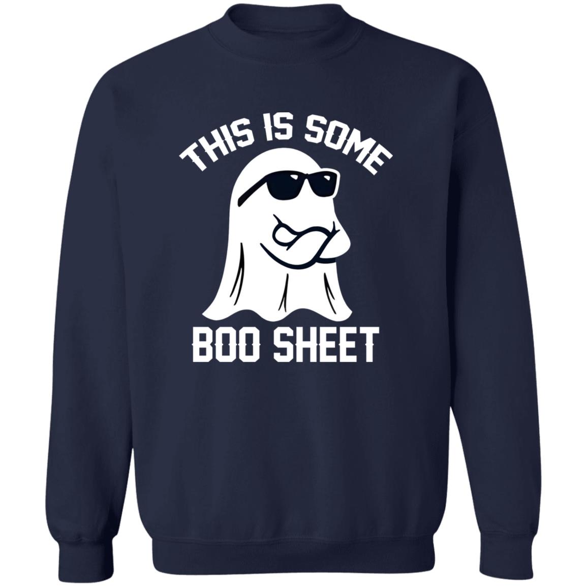 This Is Some Boo Sheet Shirt