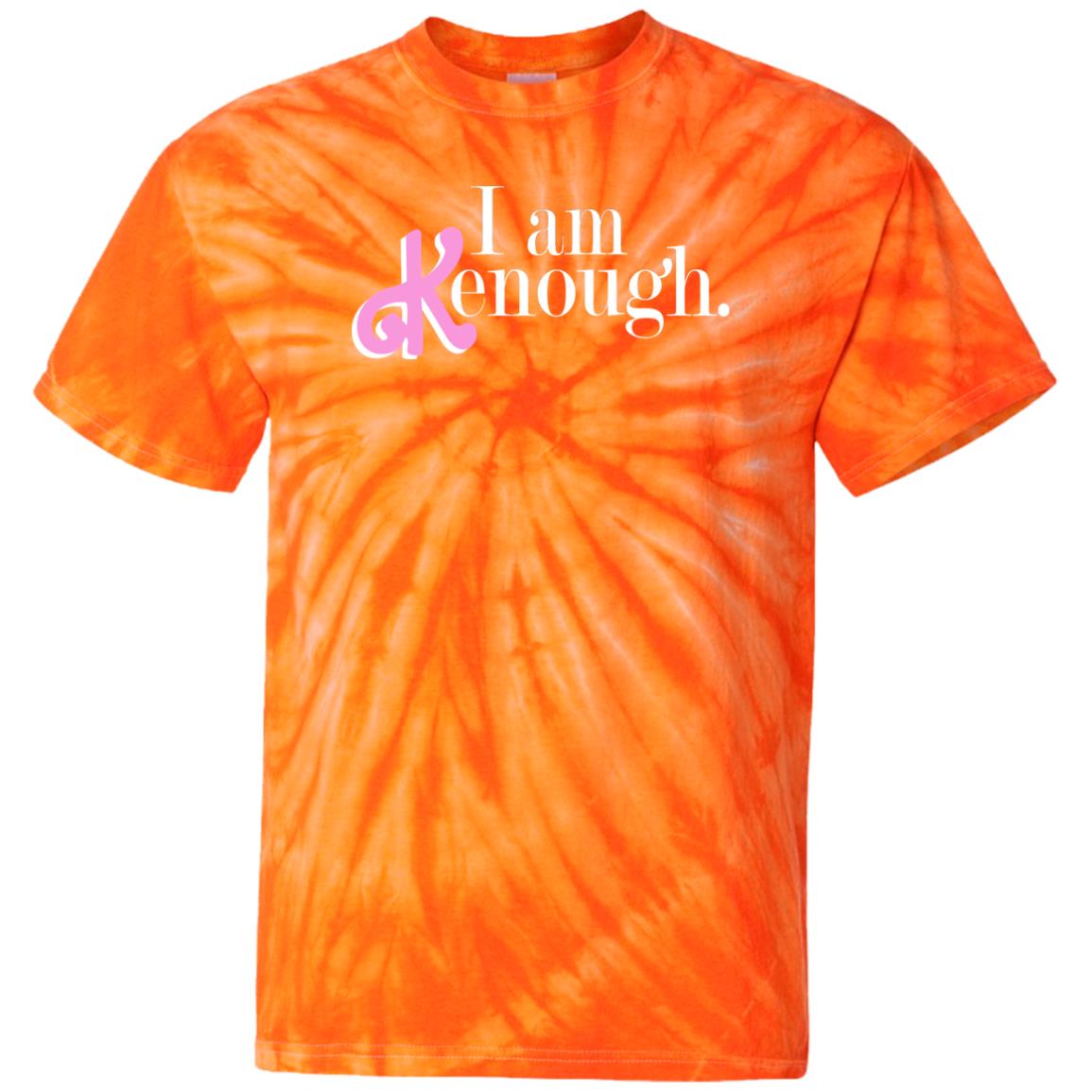 I Am Kenough Tie Dye Shirt, Hoodie Barbie