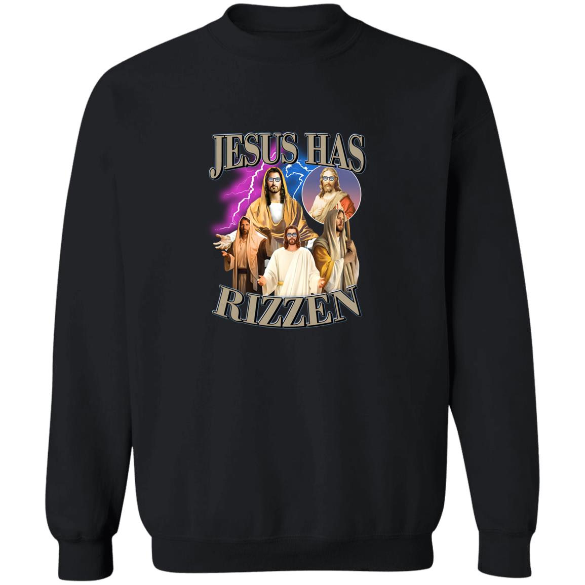Jesus Has Rizzen shirt