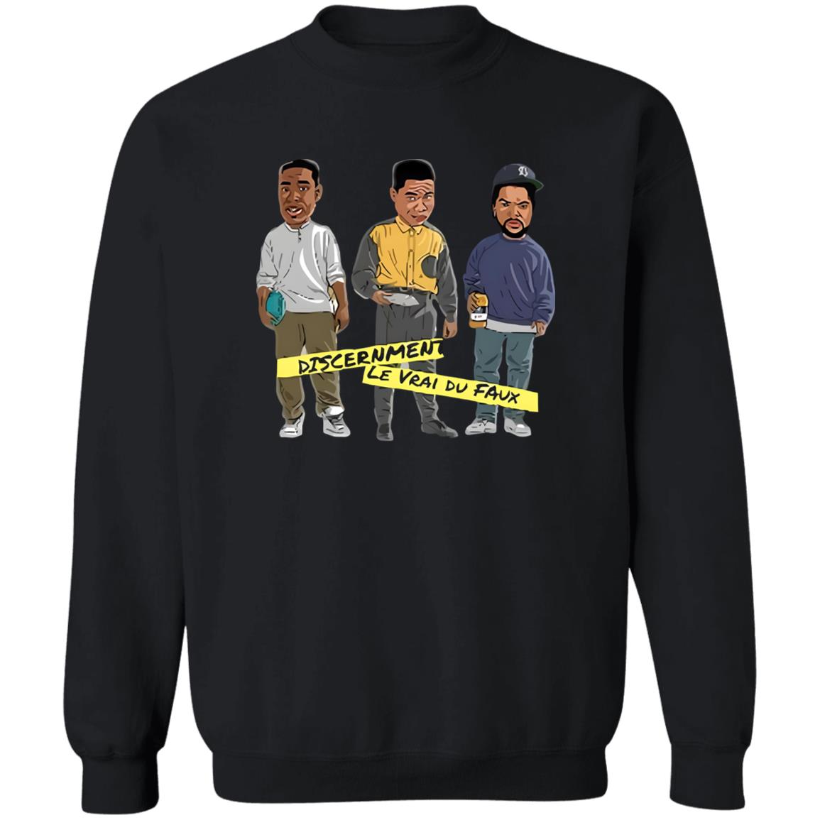 Discernment Le Vrai Du Faux Shirt