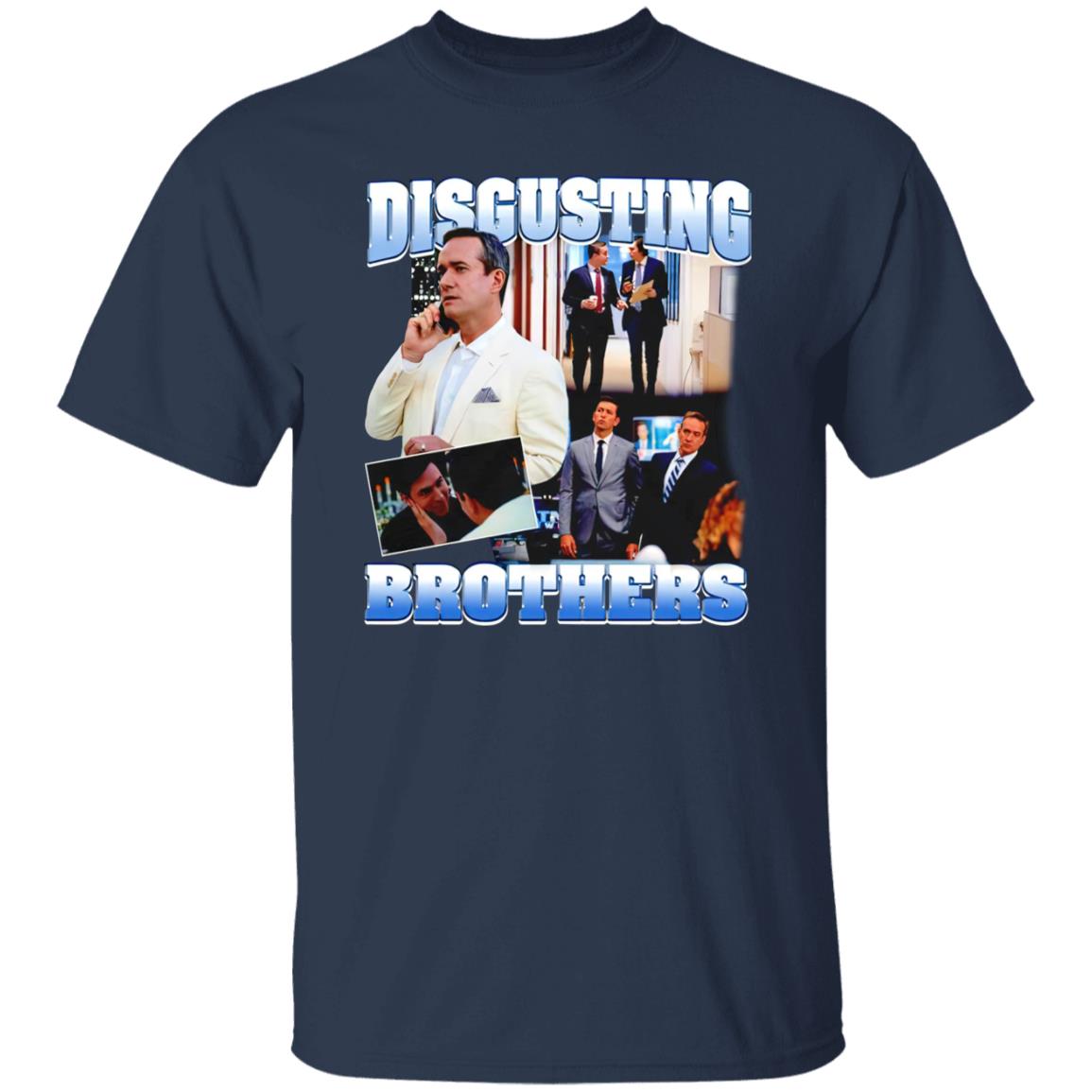 Disgusting Brothers Shirt