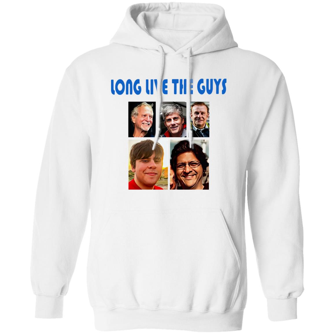 Long Live The Guys Shirt