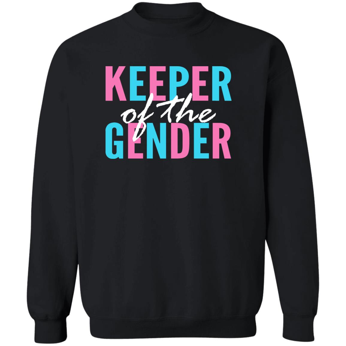 Keeper Of The Gender Shirt