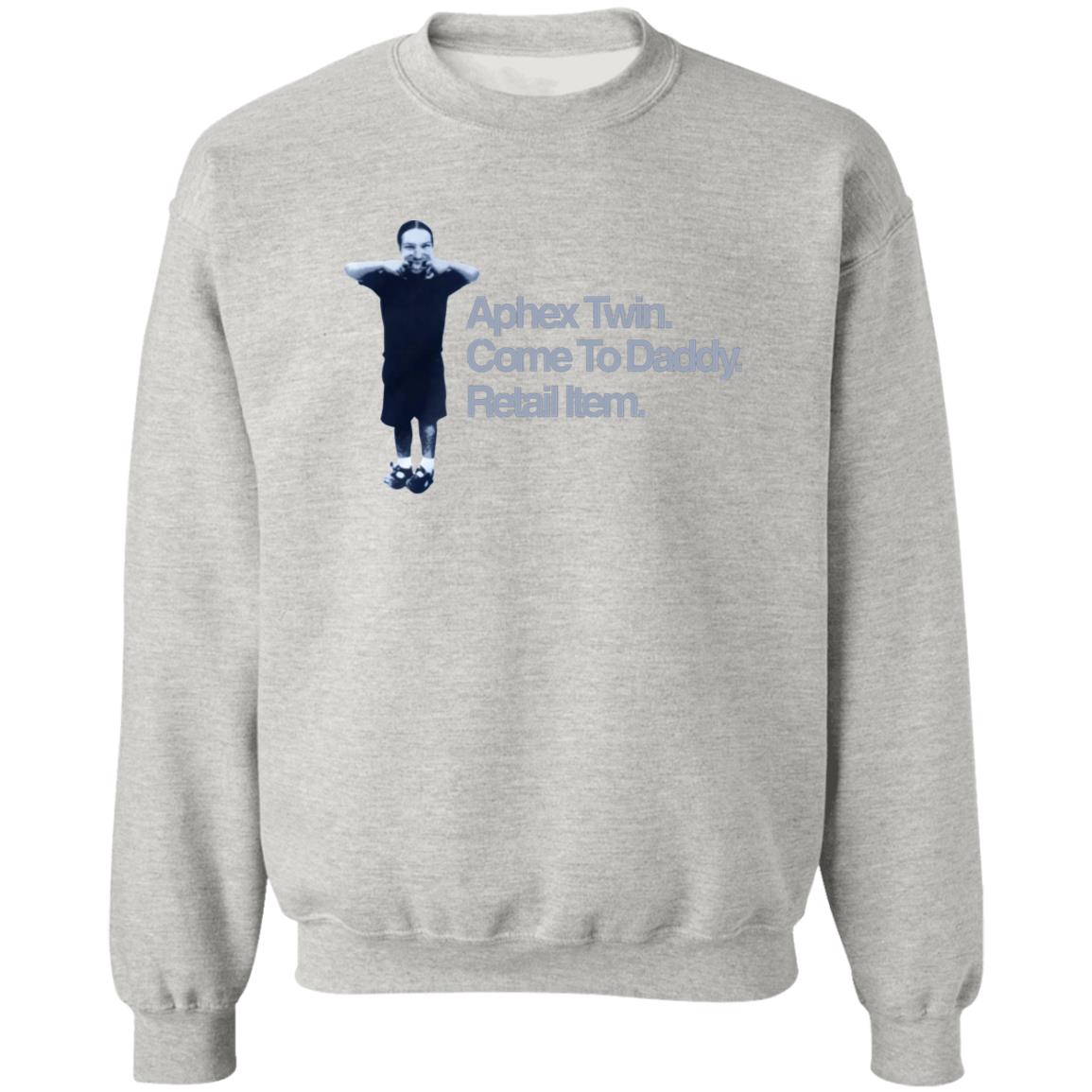 Aphex Twin Come To Daddy Retail Item Shirt