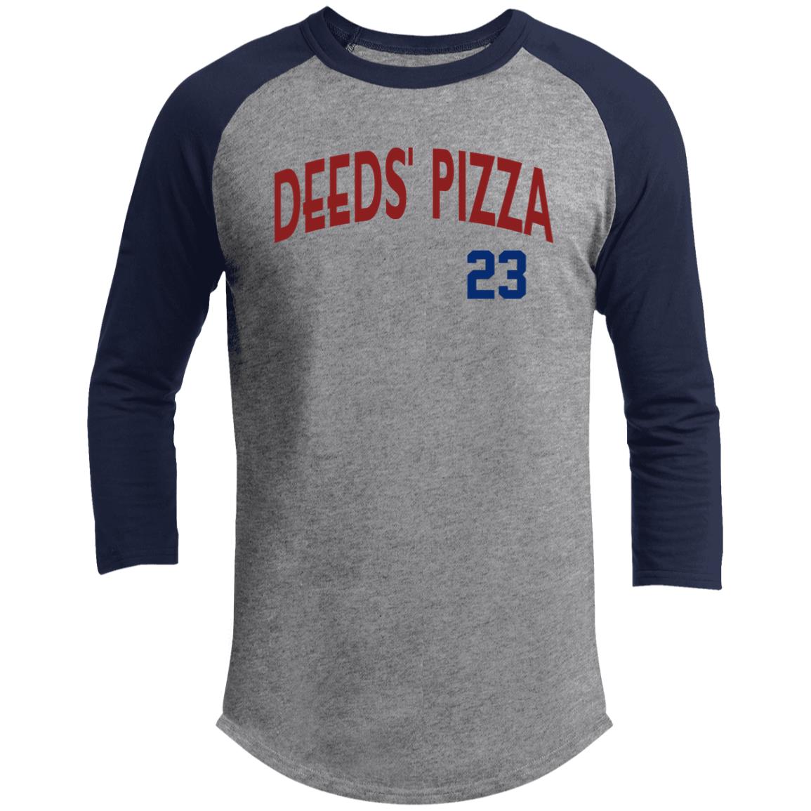 Mr Deeds Deeds’ Pizza 23 Shirt