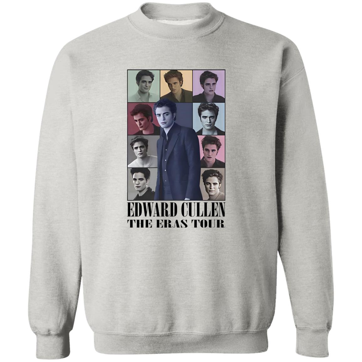Edward Cullen The Eras Tour Shirt