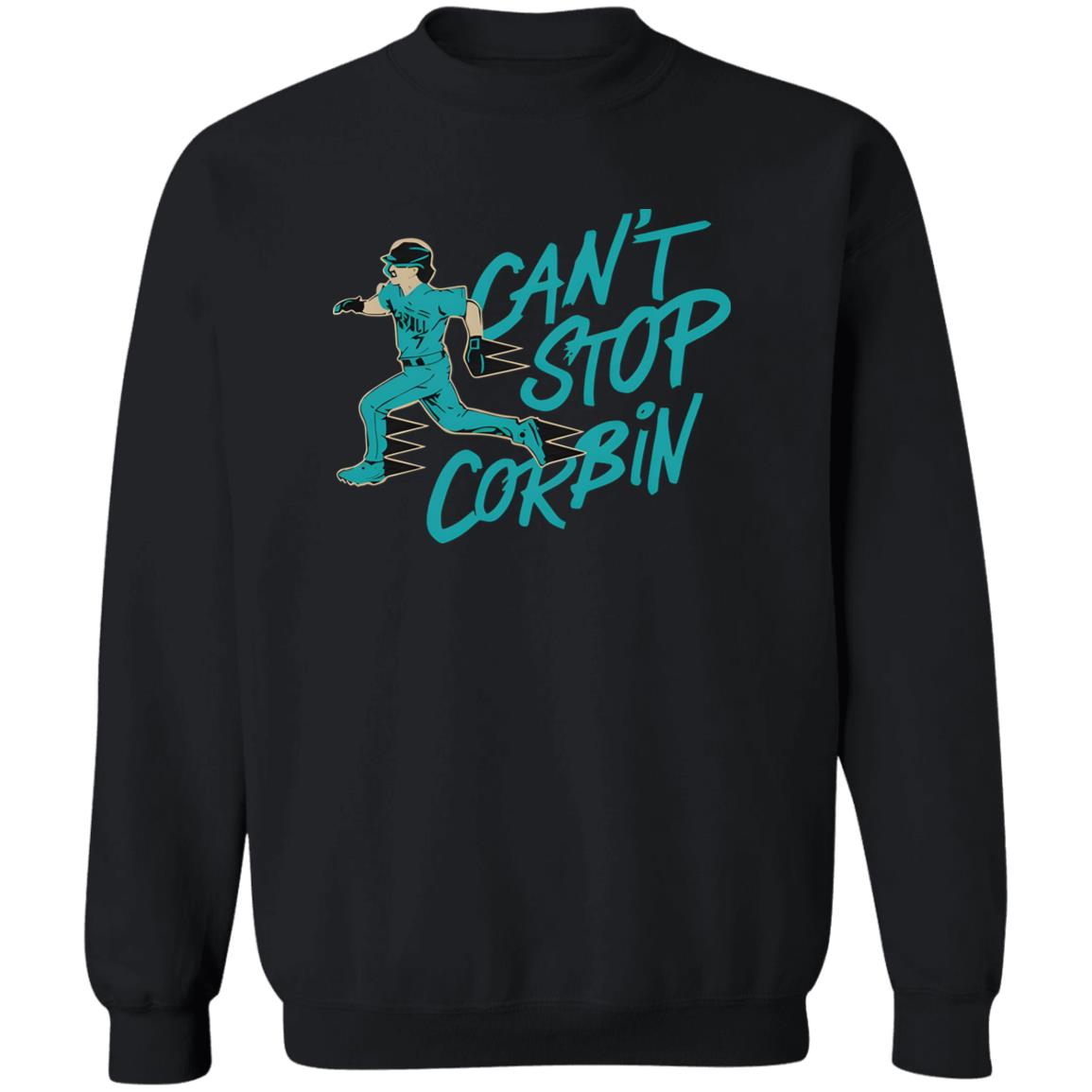 Can’t Stop Corbin Shirt - TeeDragons