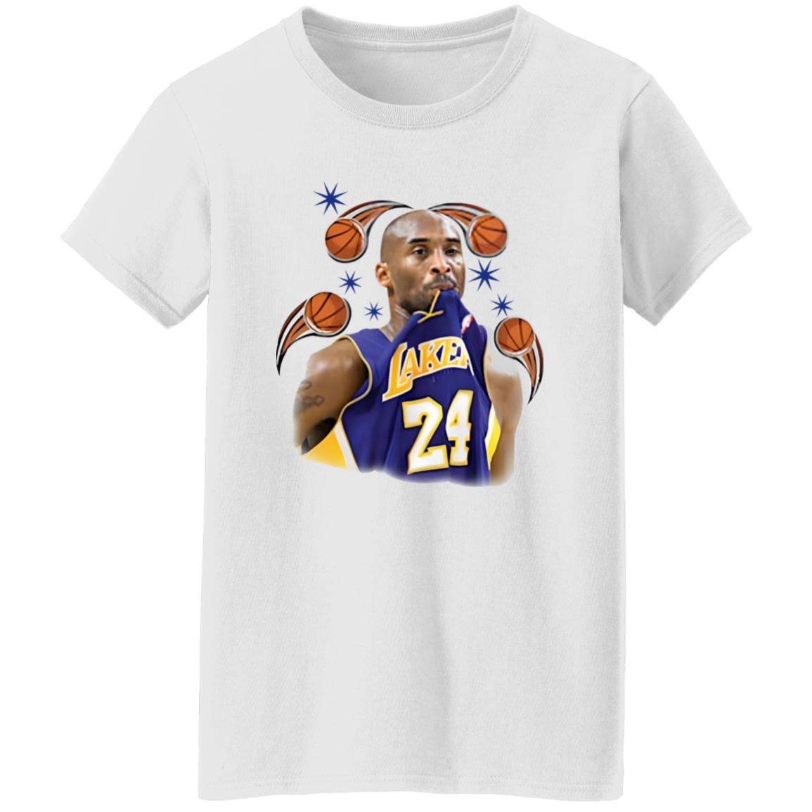 Ludacris Kobe Bryant Shirt