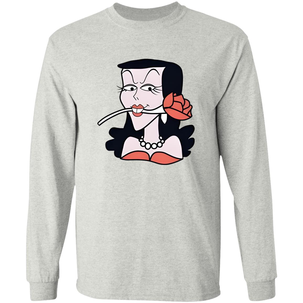 Natasha Fatale As Worn Shirt