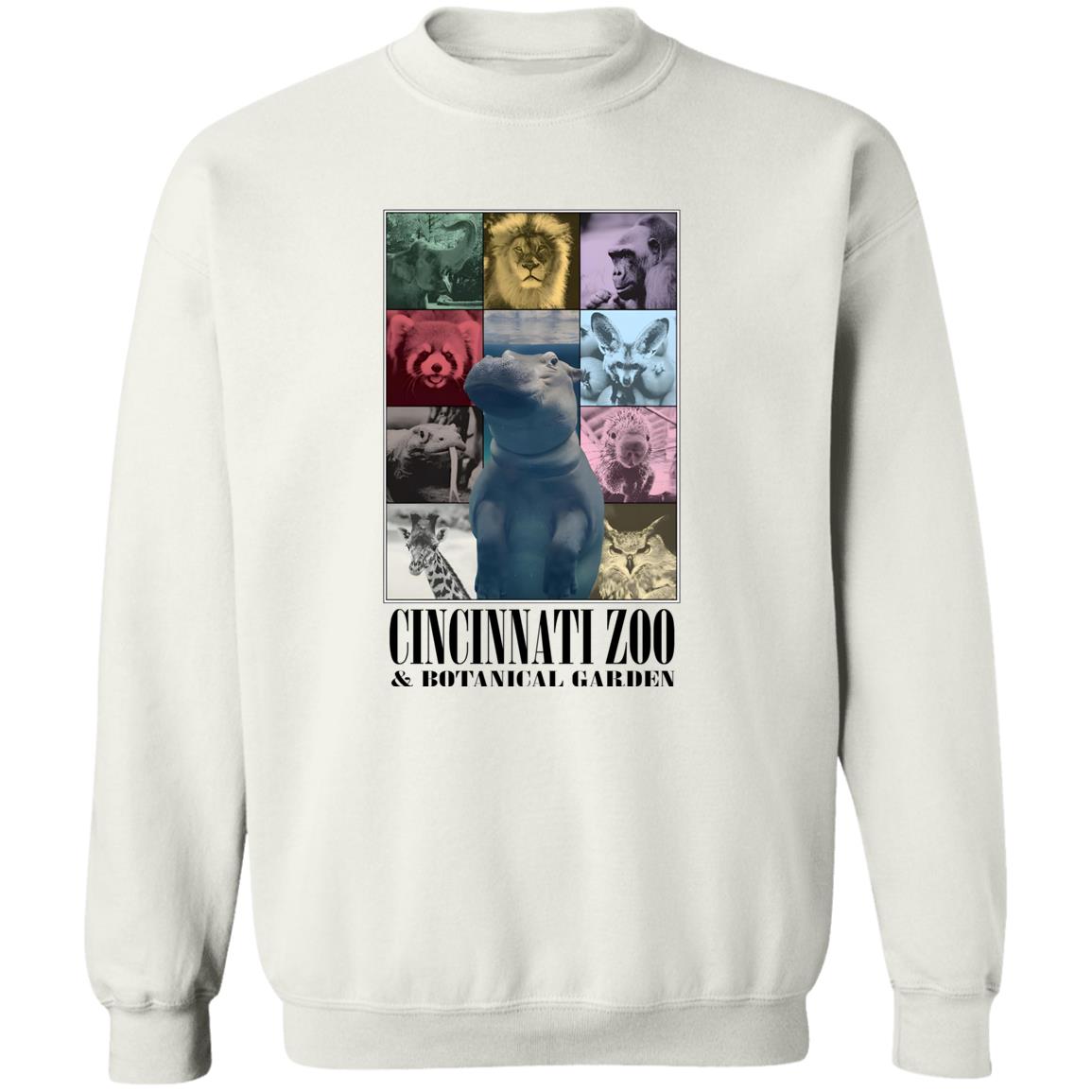 Cincinnati Zoo And Botanical Garden Shirt