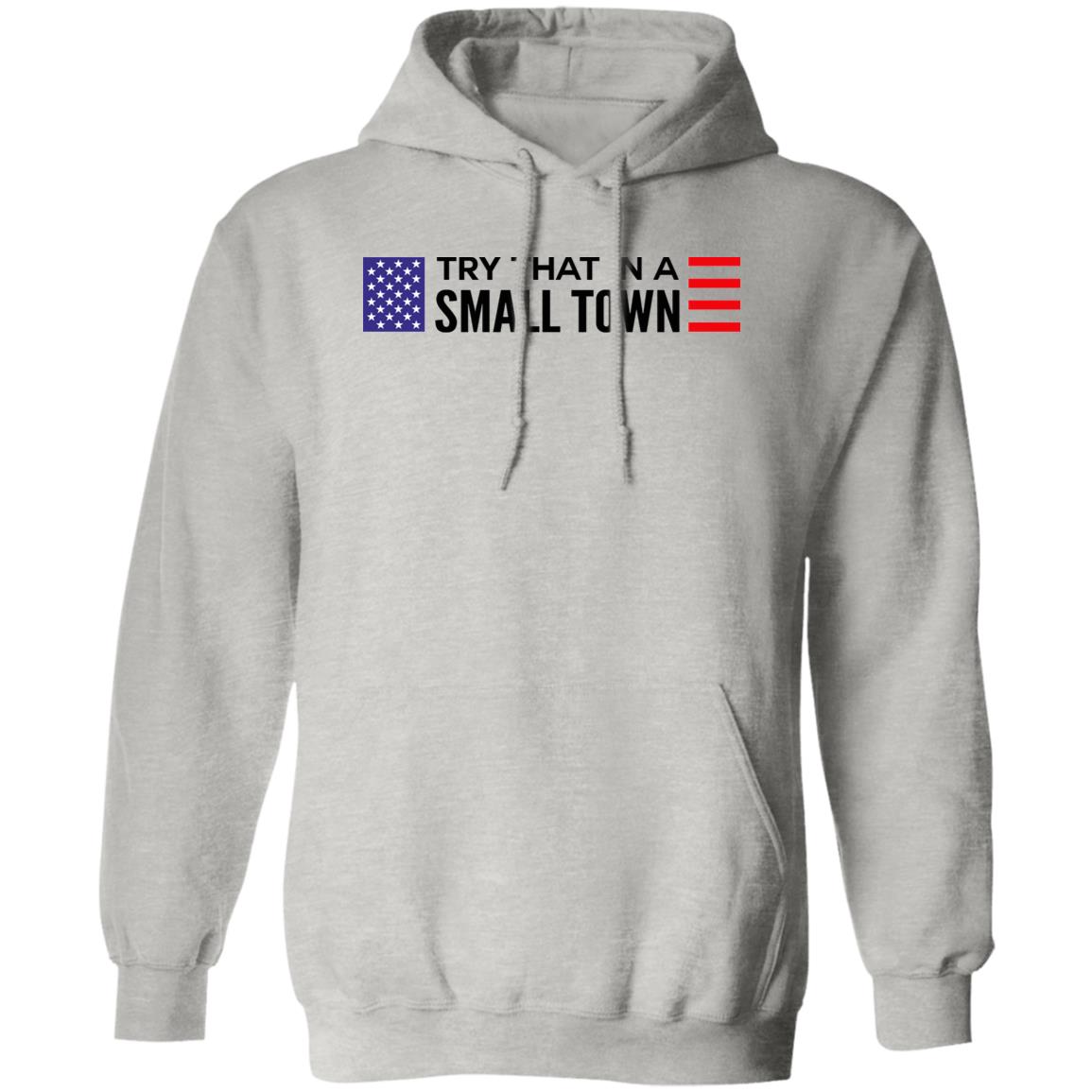 Jason Aldean Try That In A Small Town Shirt