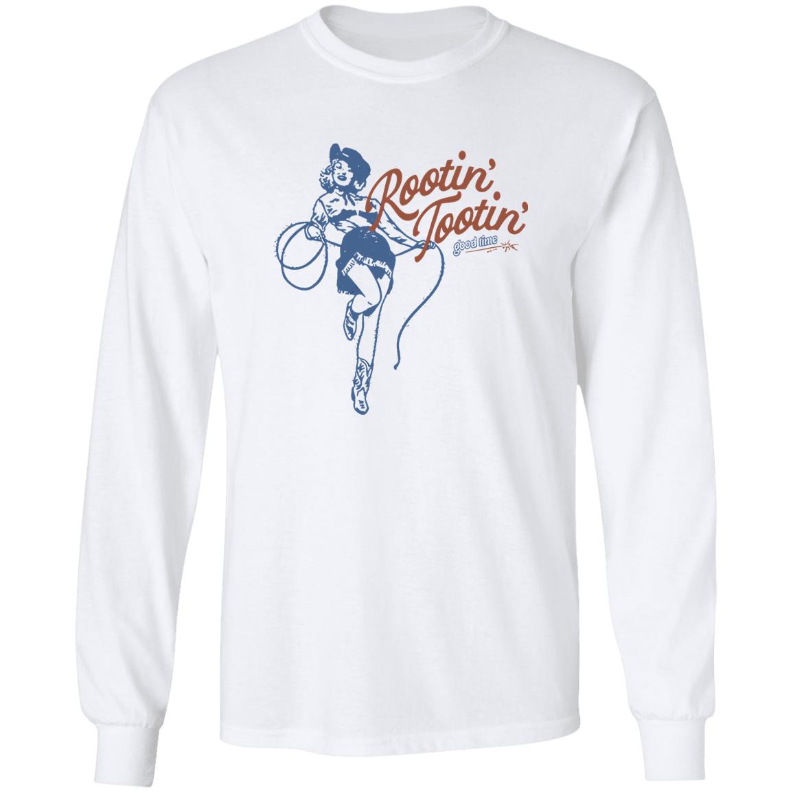 Rootin’ Tootin’ Good Time Shirt