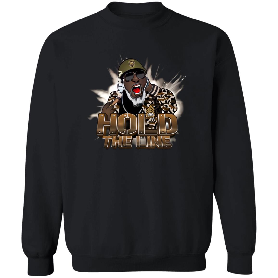 King David Hold The Line Shirt