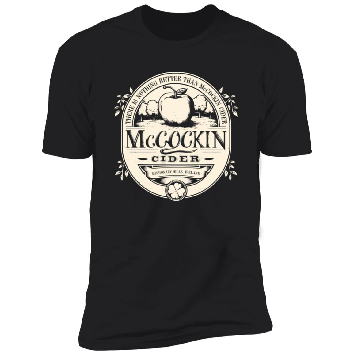 McCockin Cider Shirt