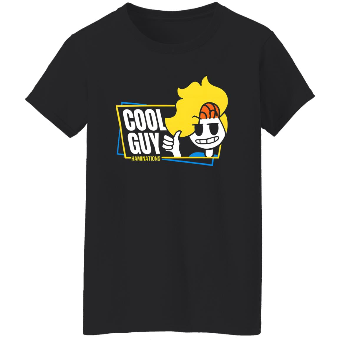 Cool Guy Hamination Shirt