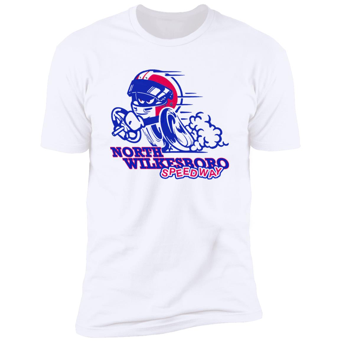 North Wilkesboro Speedway Shirt