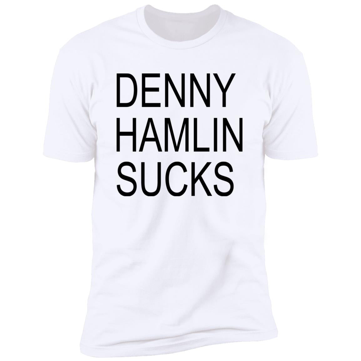 Denny Hamlin Sucks Shirt