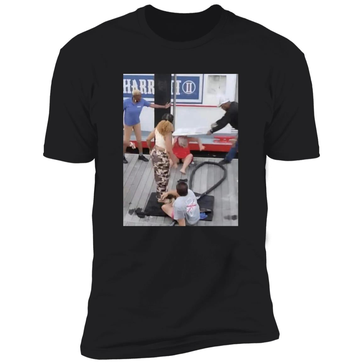 Alabama Boat Dock Brawl Shirt
