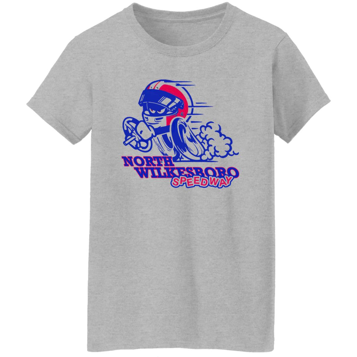 North Wilkesboro Speedway Shirt