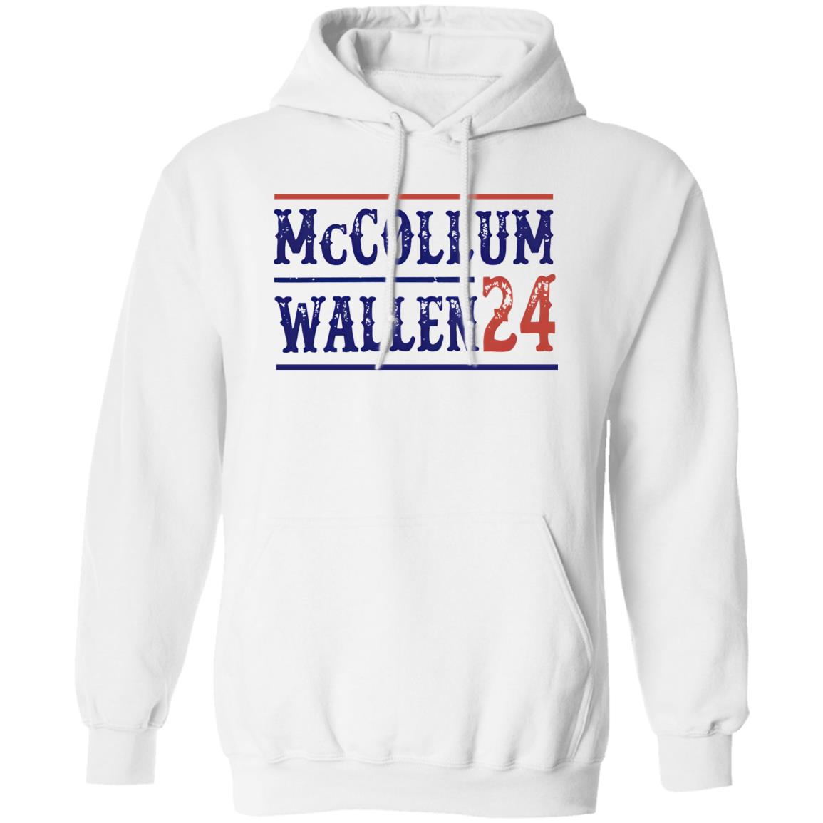 Mccollum Wallen 24 Shirt