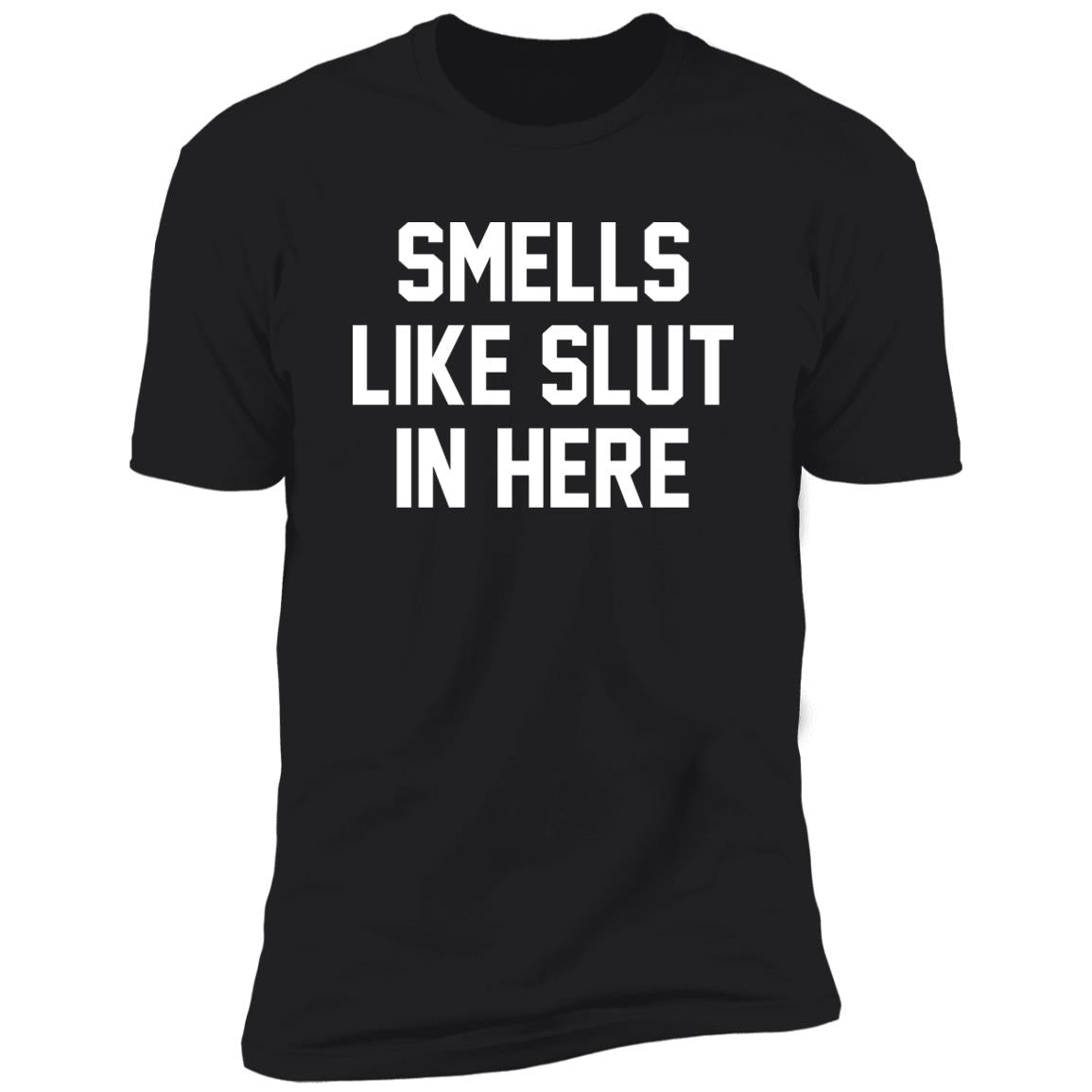 Smells Like Slut In Here Shirt