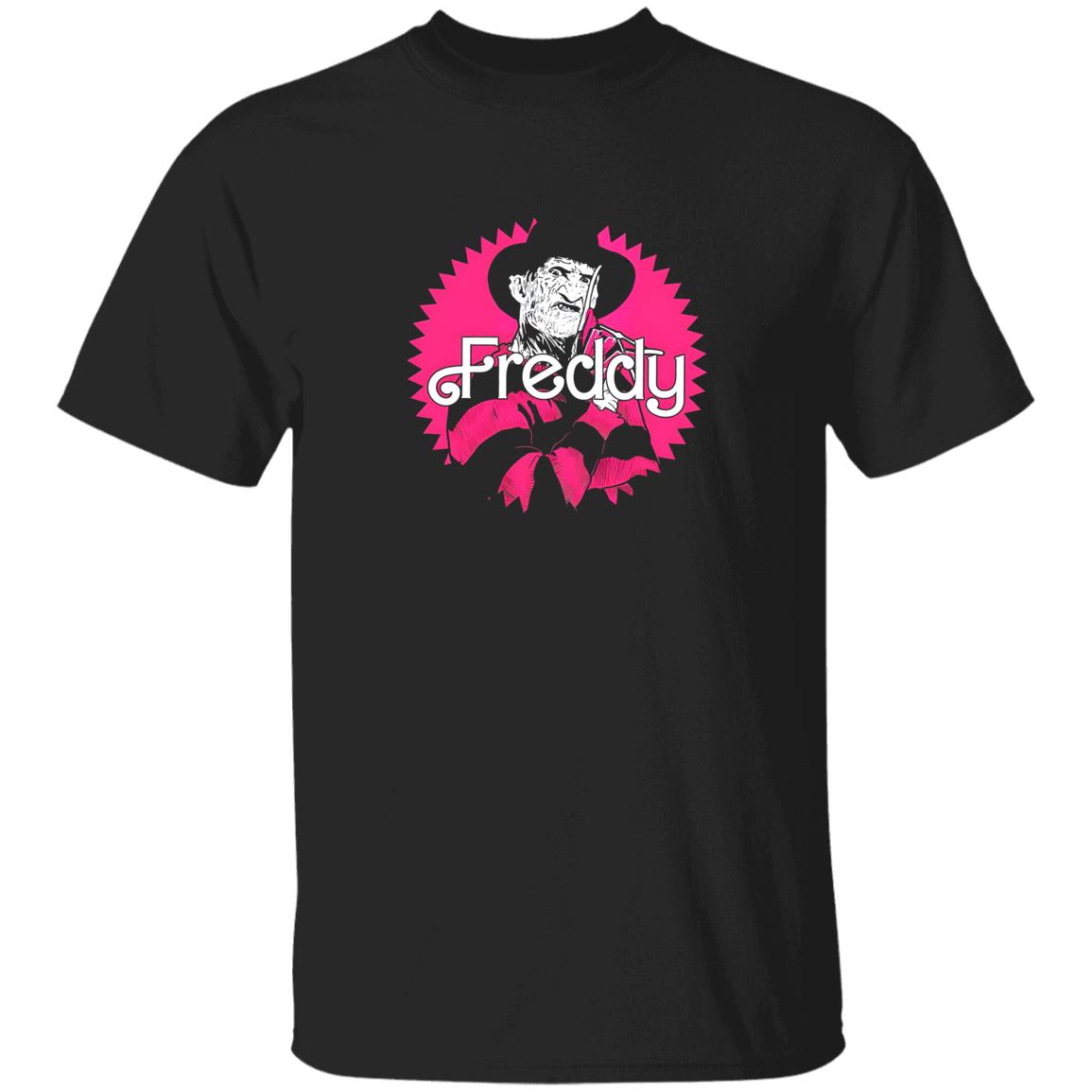 Barbie Freddy Krueger Shirt