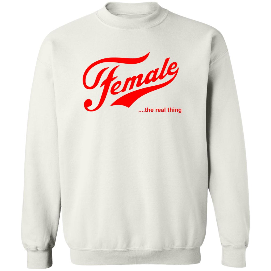 Female The Real Thing Shirt