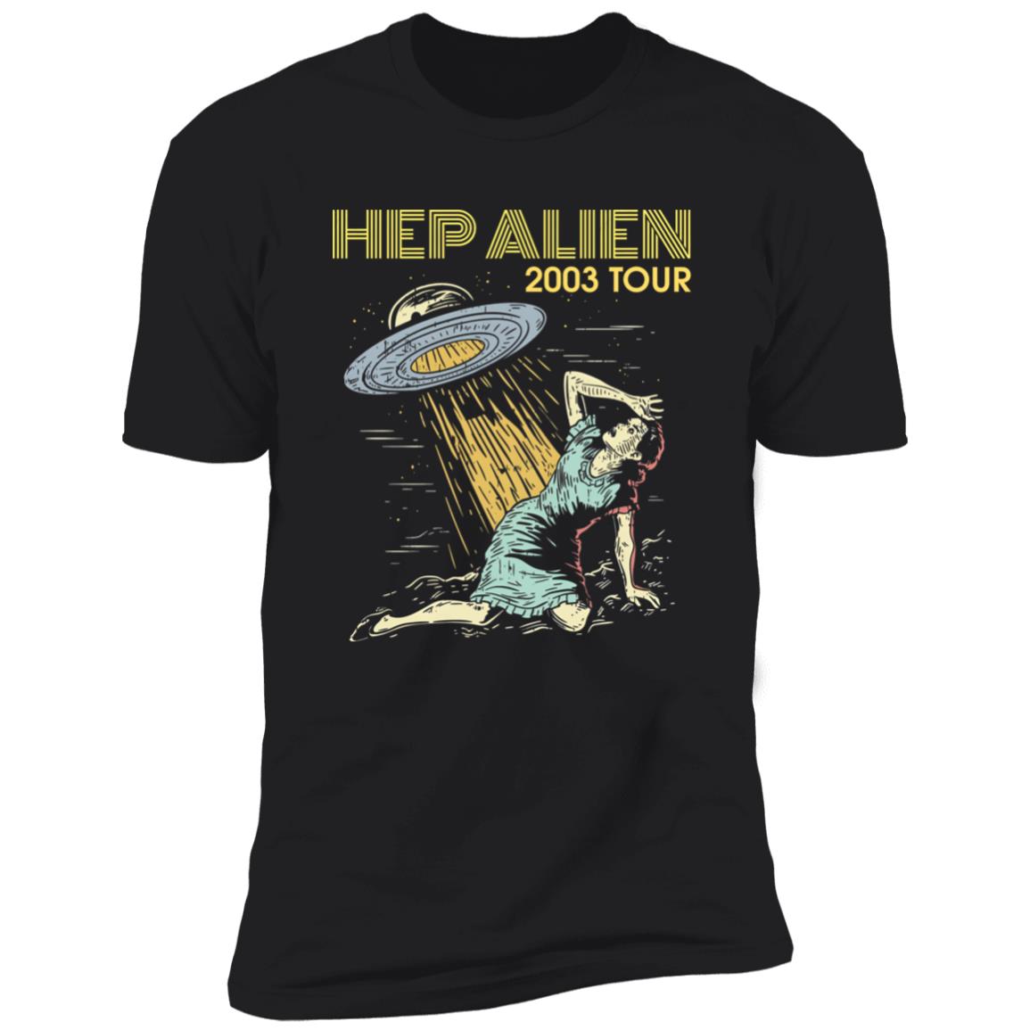 Hep Alien Shirt