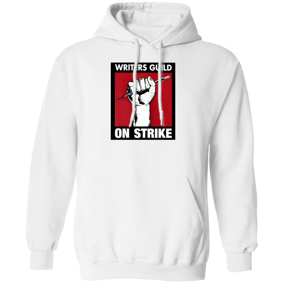 Writers Guild On Strike Shirt