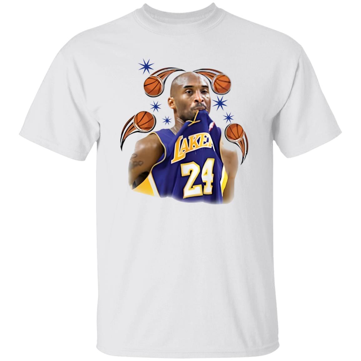 Ludacris Kobe Bryant Shirt