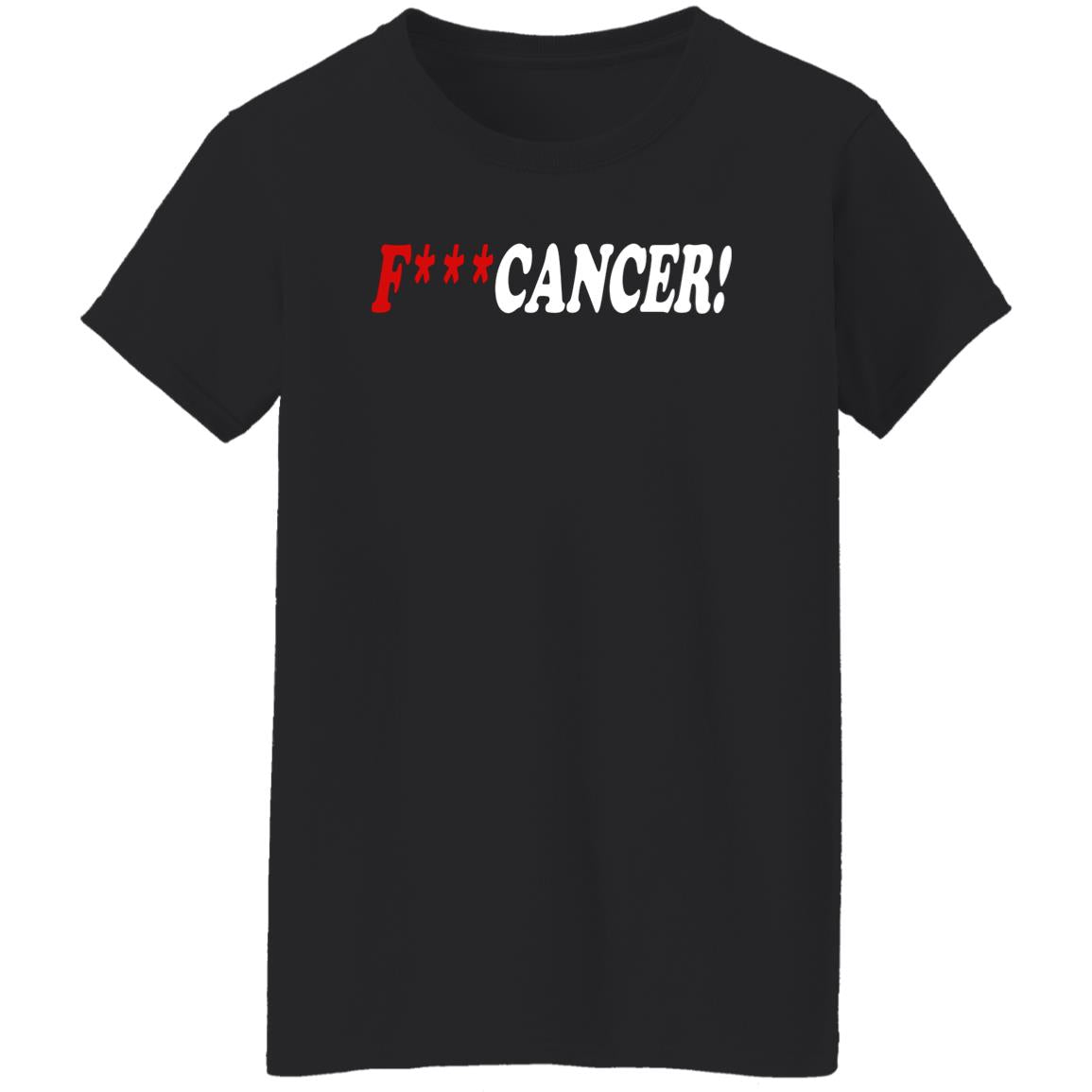 F-ck Cancer Shirt