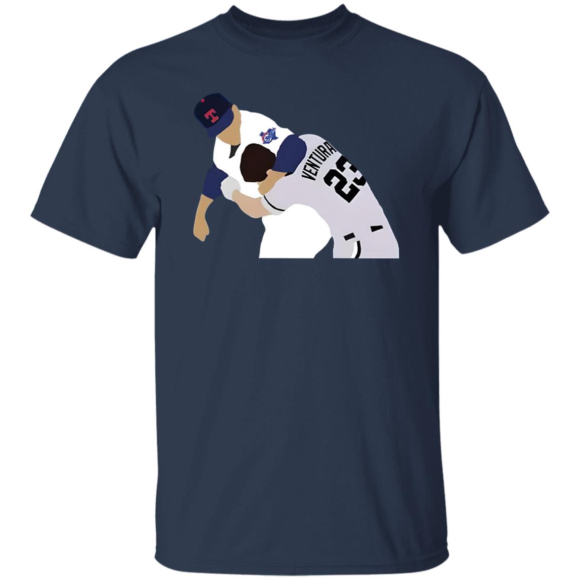 Nolan Ryan Robin Ventura Shirt