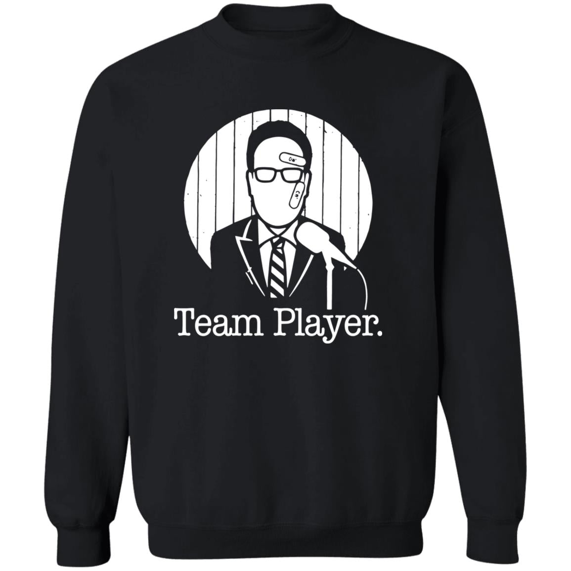 Nestor Cortes John Sterling Team Player Shirt
