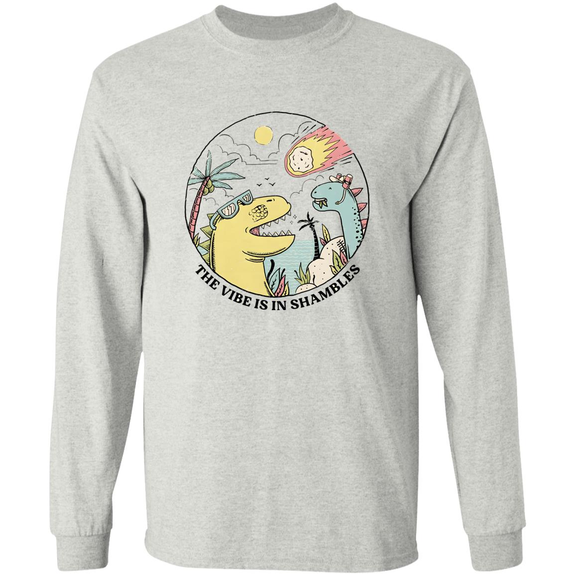 The Vibe Is In Shambles Shirt