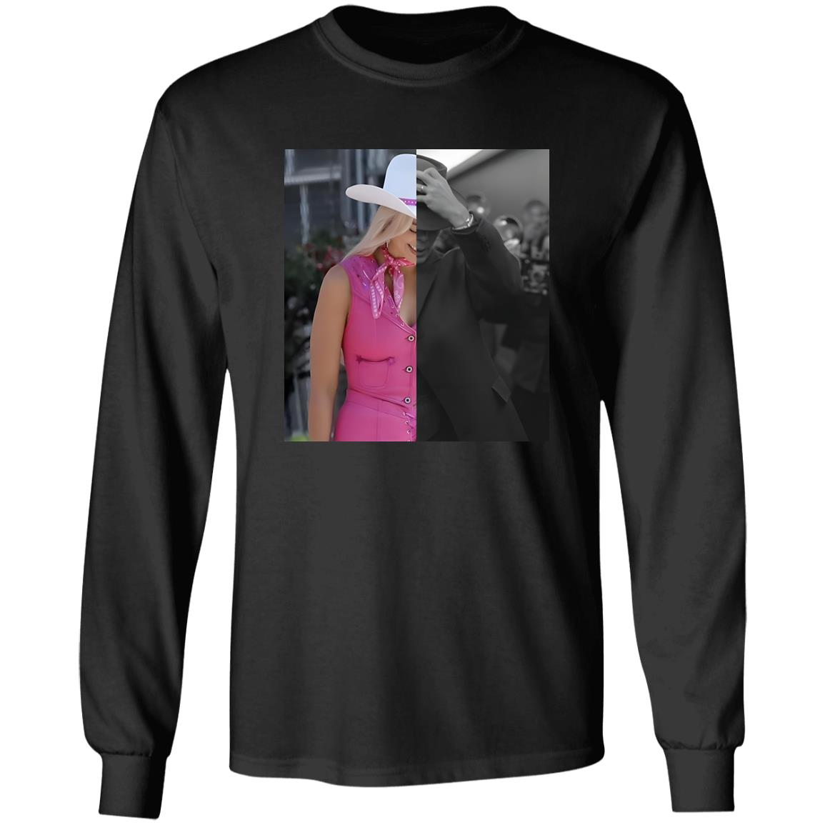 Barbenheimer Barbie And Oppenheimer Shirt