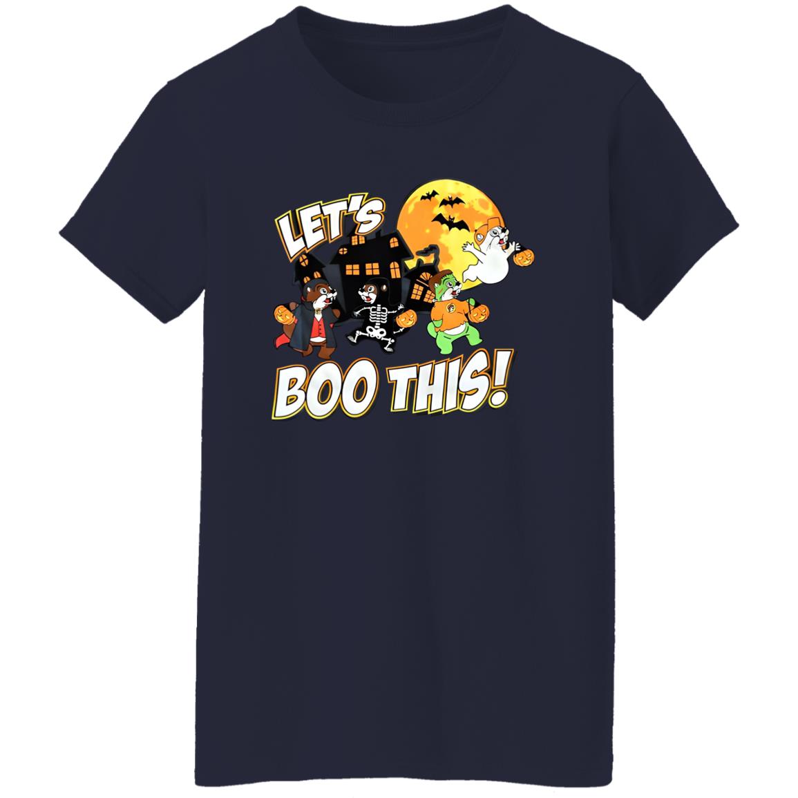 Buc-ee’s Halloween Let’s Boo This Shirt