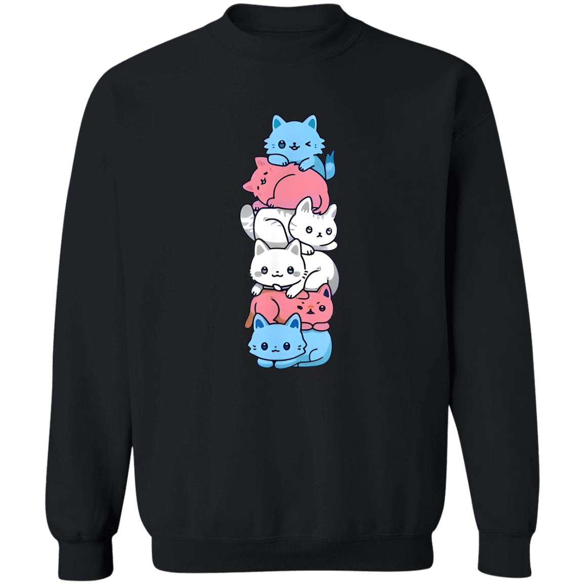 Trans Cat Shirt