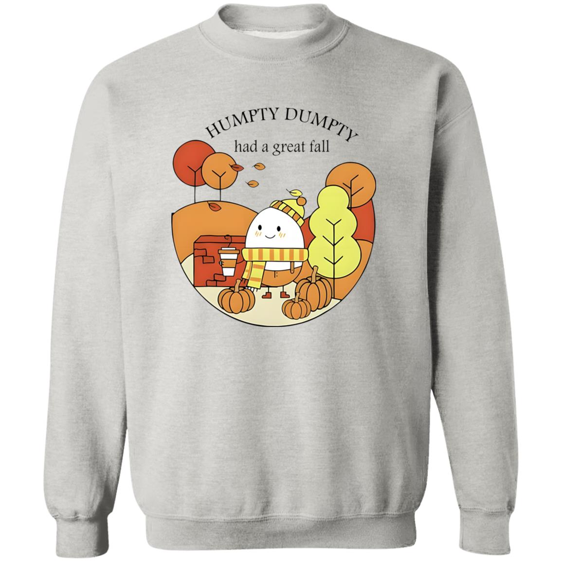 Humpty Dumpty Had A Great Fall Shirt