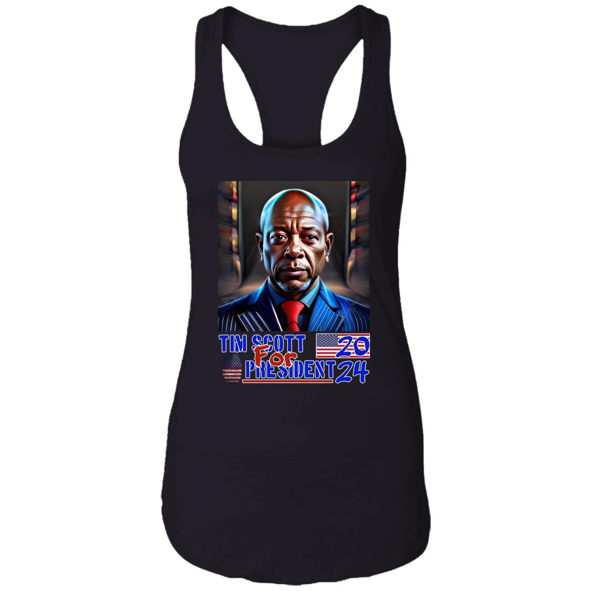 Tim Scott For President 2024 Shirt