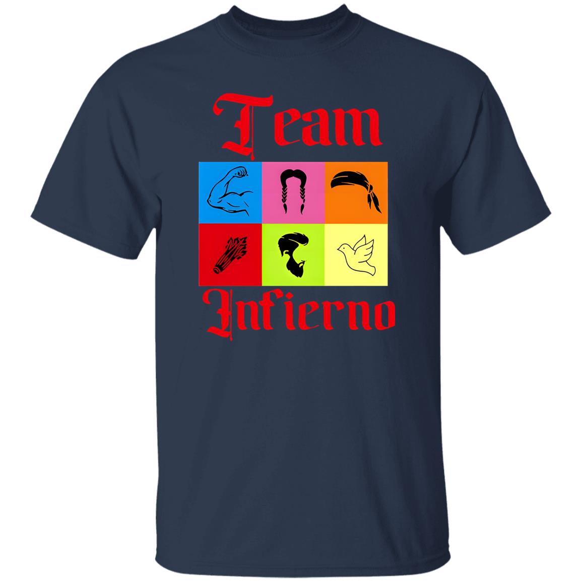 Team Infierno Shirt