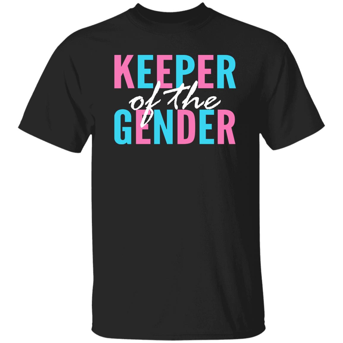 Keeper Of The Gender Shirt