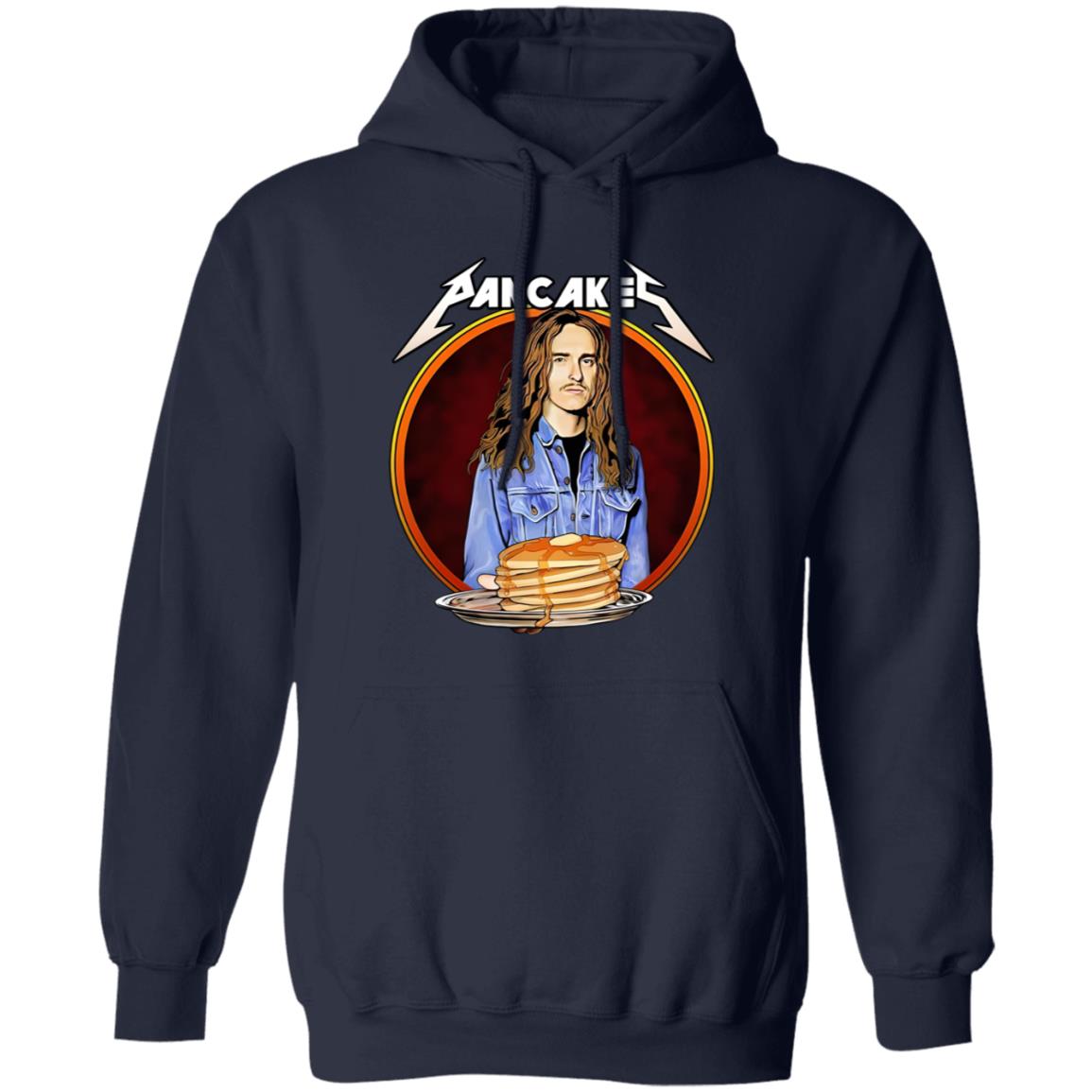 Cliff Burton Pancakes Shirt