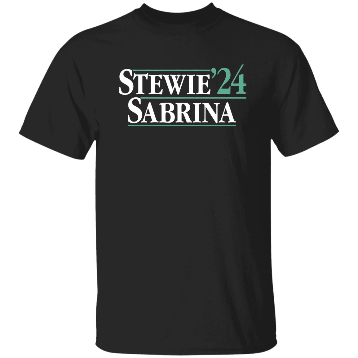 Breanna Stewart And Sabrina Ionescu 2024 Shirt