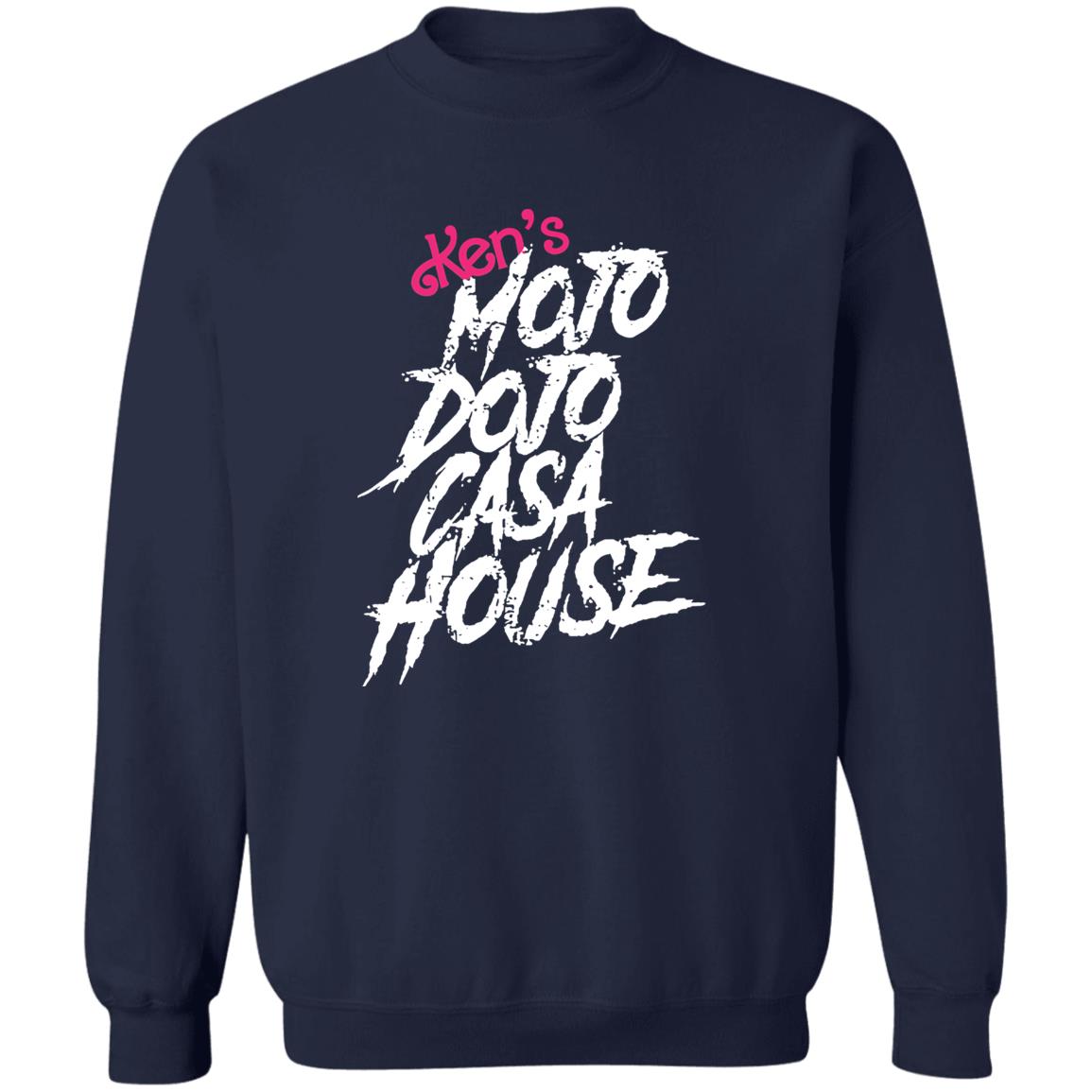 Ken’s Mojo Dojo Casa House Shirt - TeeDragons