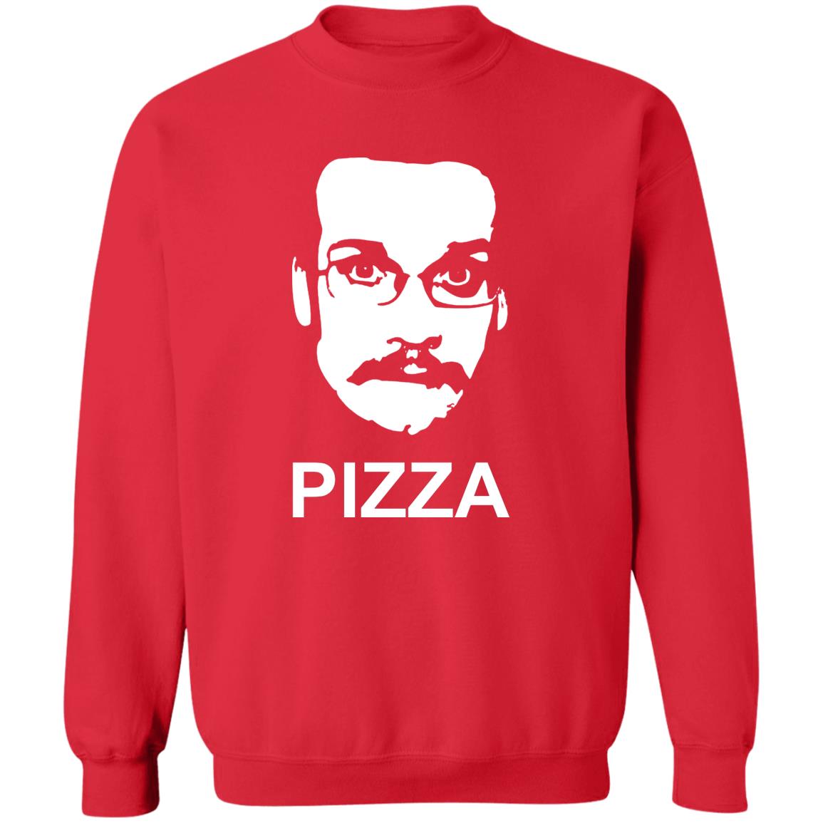 Pizza John Shirt - TeeDragons