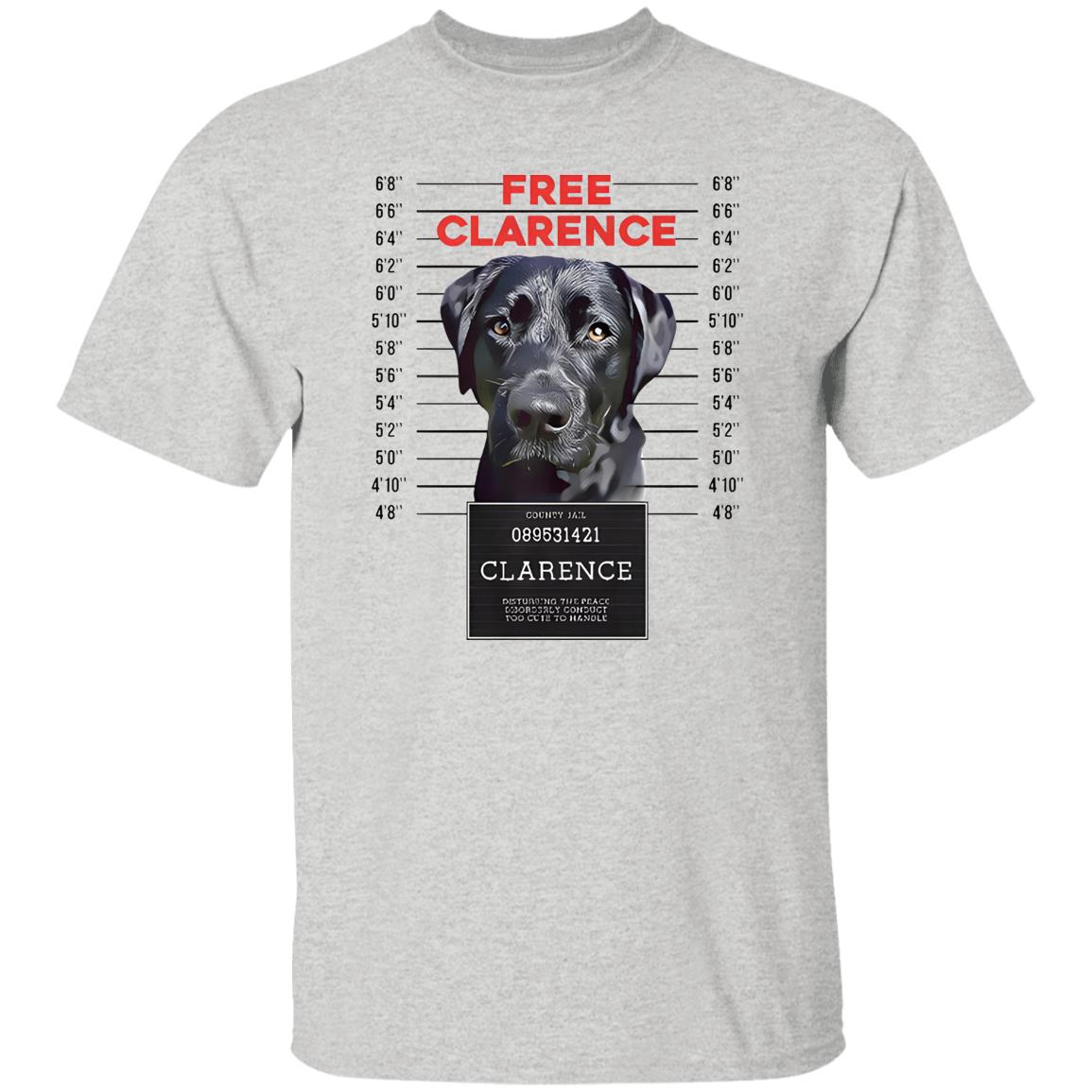 Free Clarence Shirt