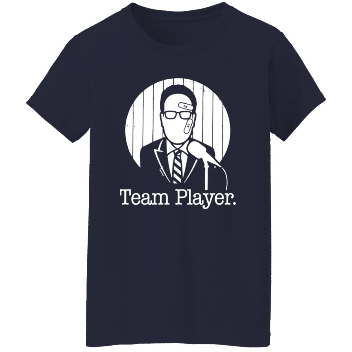 Nestor Cortes John Sterling Team Player Shirt