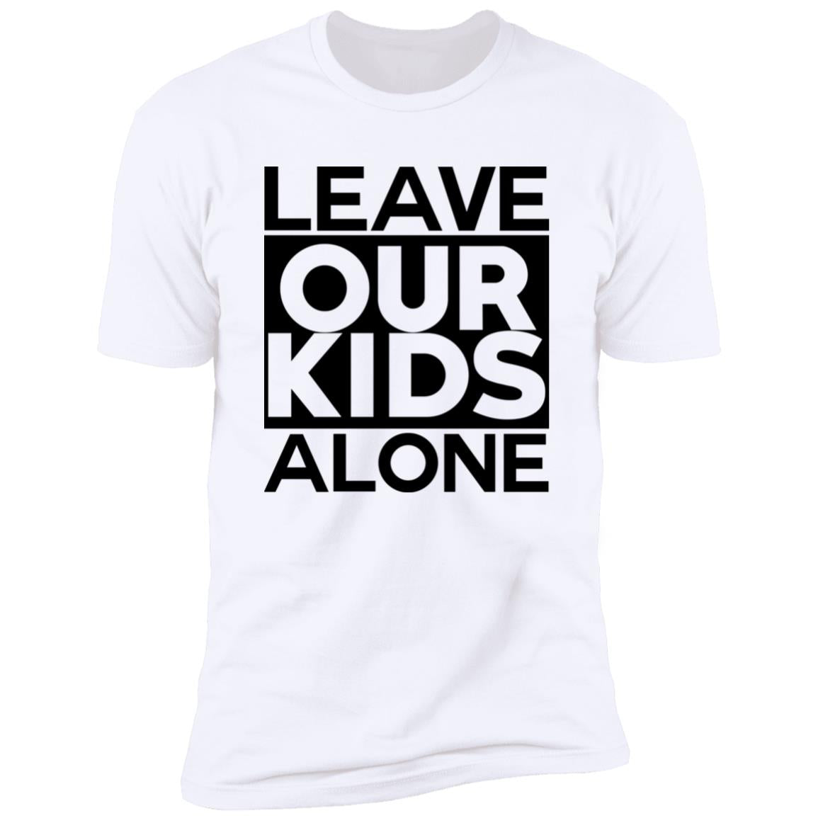 Leave Our Kids Alone Mrandyngo Shirt - TeeDragons