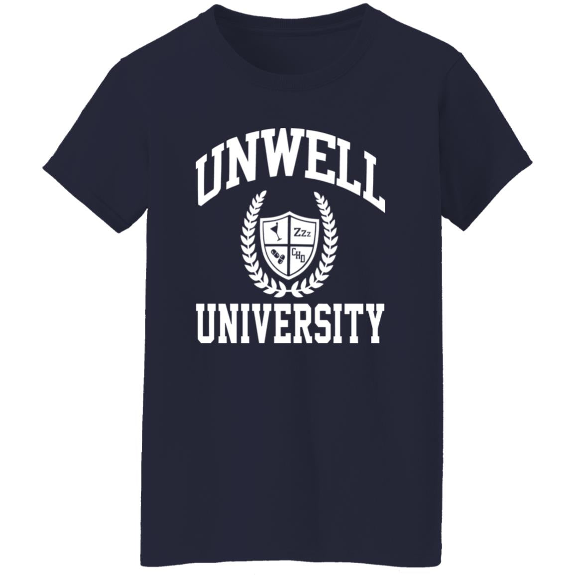 Unwell University Sweatshirt